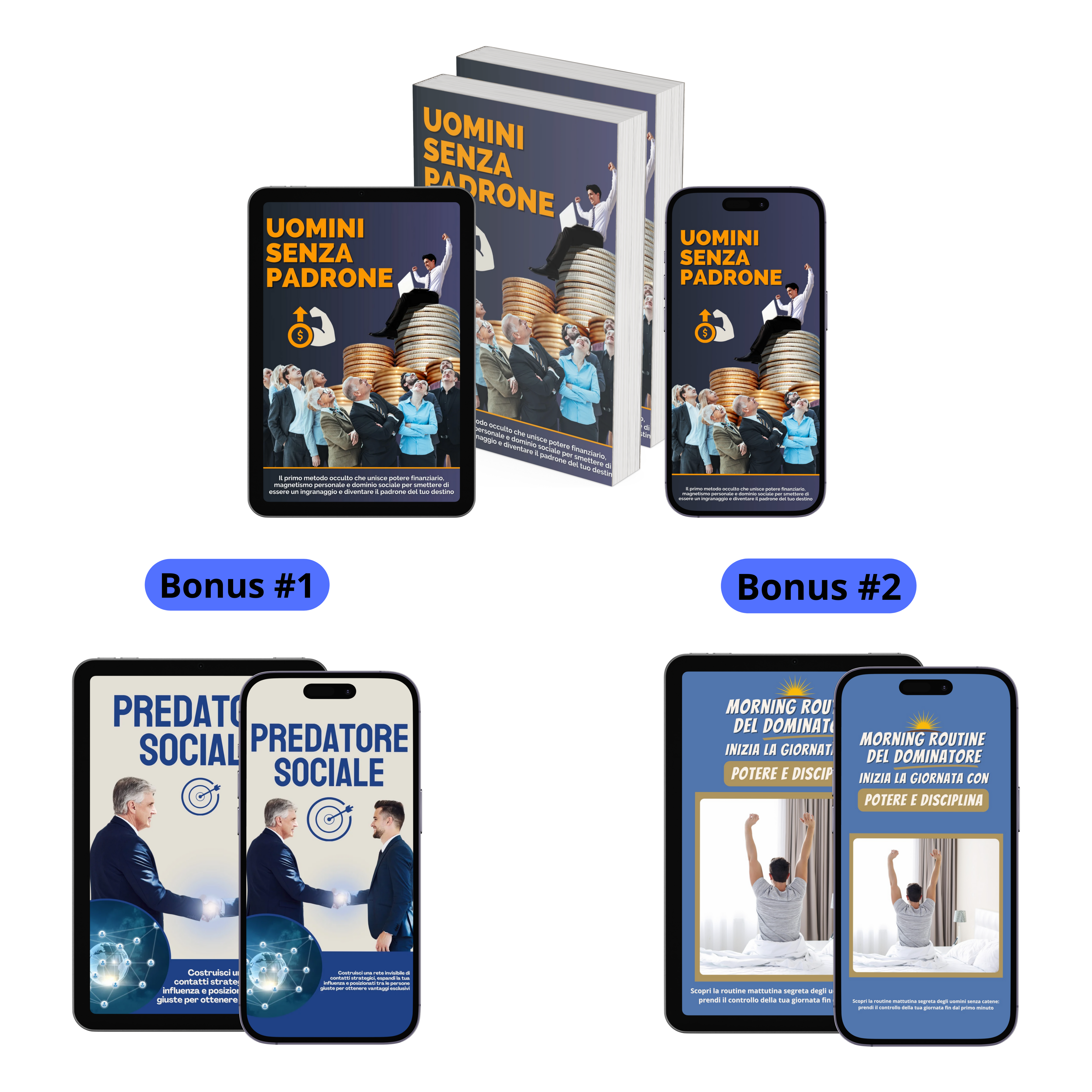 Uomini Senza Padrone